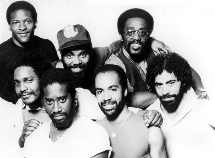 Maze Featuring Frankie Beverly M&M Group Entertainment