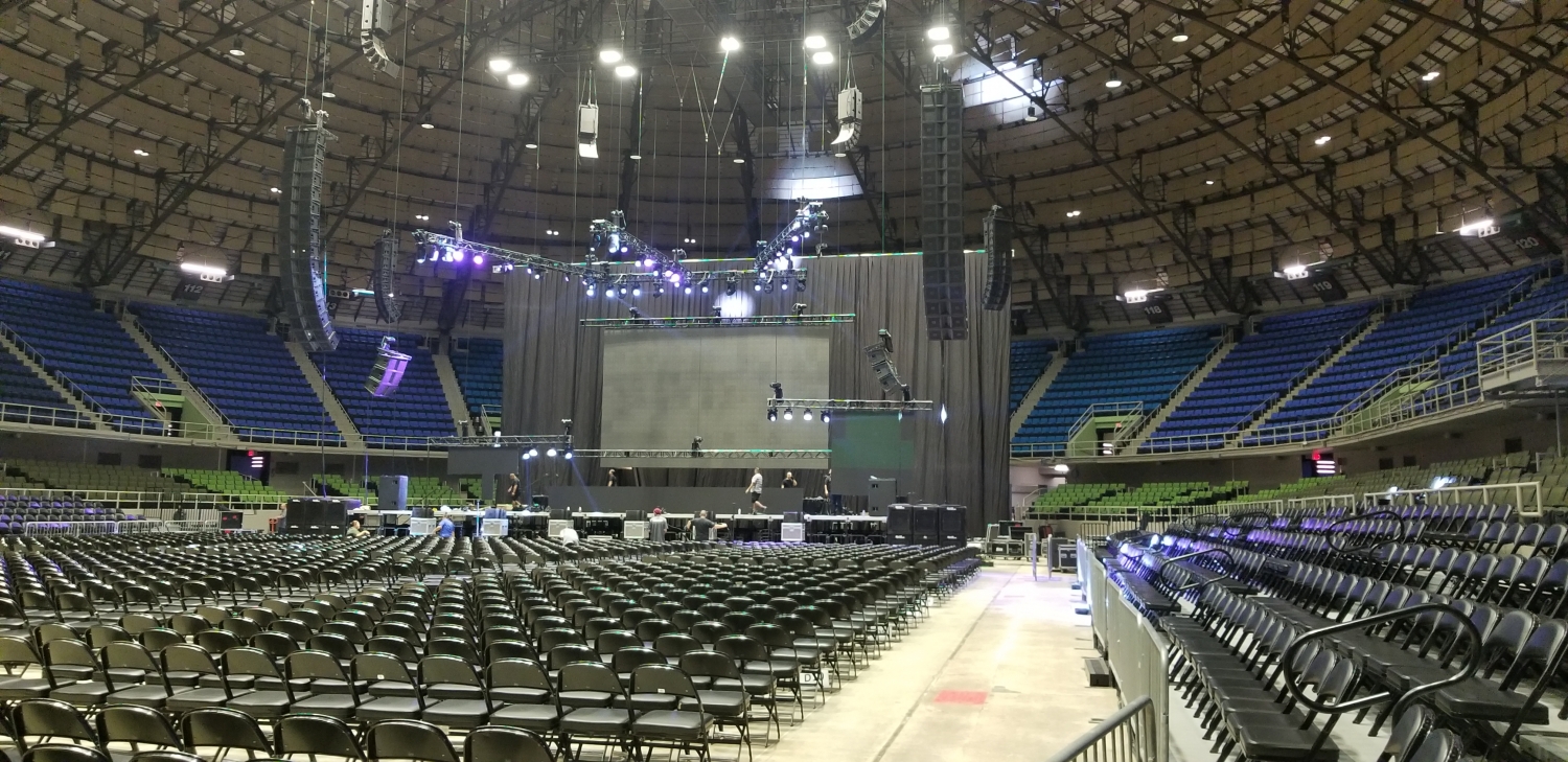San Antonio Coliseum (2) - M&M Group Entertainment
